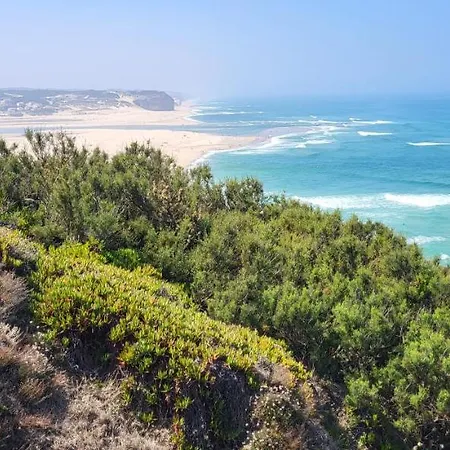 דירה Silver Coast Luxe With 3 Bedrooms, 2 Bathrooms And A Beautiful View On The Swimmingpool In A Cosy Coastvillage Between The Famous Surfplaces Peniche And Nazare פוז דו ארליו